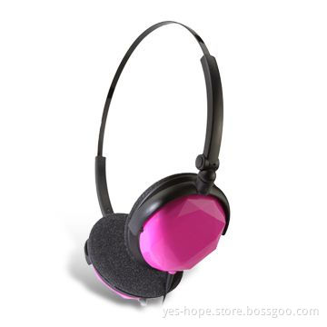 Earphones for iPod, with 3.5mm Stereo Plug, 20 to 20kHz Frequency Range and 115dB Sensitivity